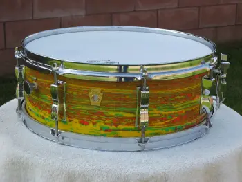 This is the Display Your Rewrapped Vintage Drums Thread