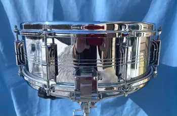 Shelly Manne snares