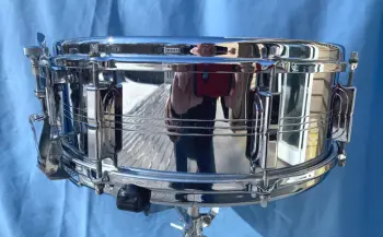 Shelly Manne snares