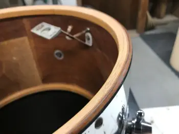 Got my bearing edges recut on vintage premiers