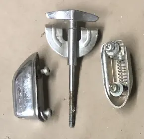 Decca parts