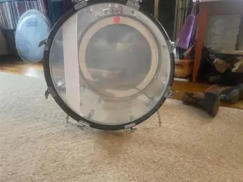 Canadian &quot;Milestone drums&quot; fiberglass