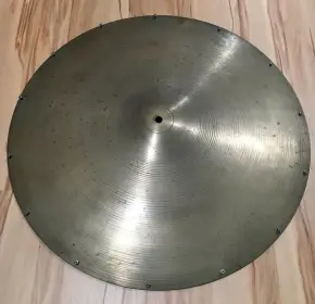 Zilco 22 Inch Sizzle Cymbal