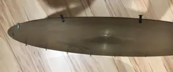 Zilco 22 Inch Sizzle Cymbal
