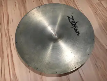 Zilco 22 Inch Sizzle Cymbal
