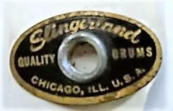 Please help to identify this Slingerland snare drum
