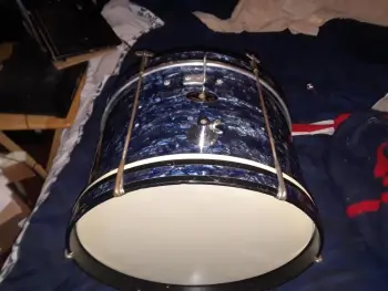 This is the Display Your MIJ Drums Thread
