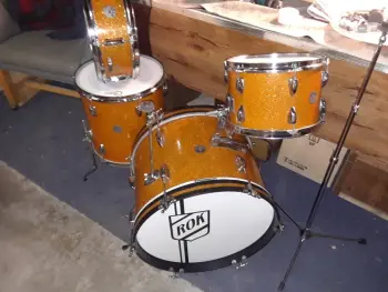 This is the Display Your MIJ Drums Thread
