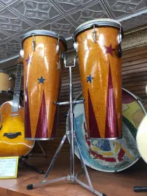 This is the Display Your MIJ Drums Thread