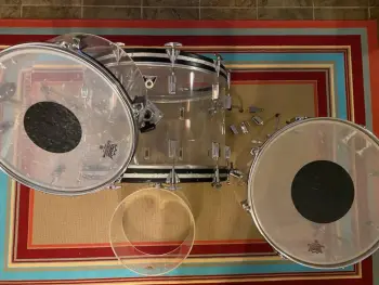 Ludwig Combo Vistalite?