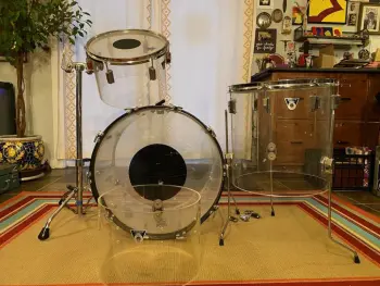 Ludwig Combo Vistalite?