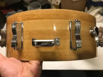 Ludwig Combo Vistalite?