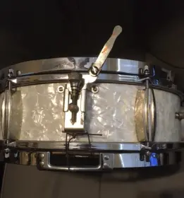 My Slingerland Piccolo Snare drum
