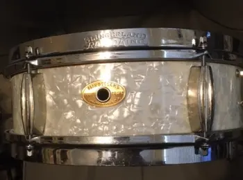 My Slingerland Piccolo Snare drum