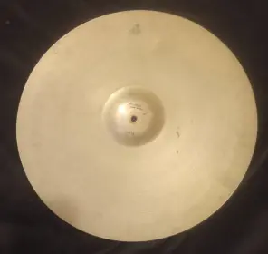 Vintage Zildian 17 &quot; Crash Cymbal