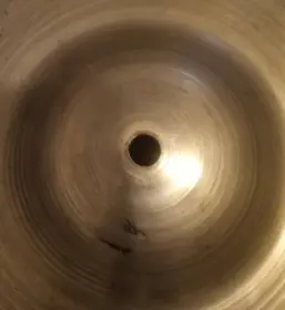 Vintage Zildian 17 &quot; Crash Cymbal