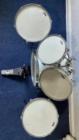 Vintage Yamaha Practice Kit ? Info, please