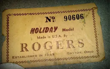 Rogers Holiday