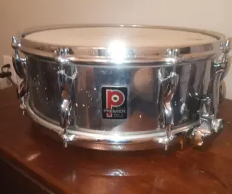 Premier 2000 Snare Drum