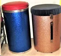 Canister Drum Thrones