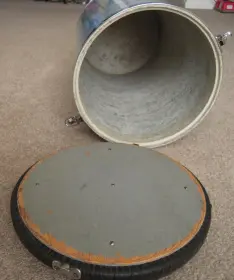 Canister Drum Thrones