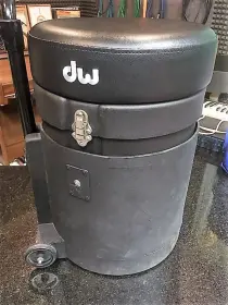 Canister Drum Thrones