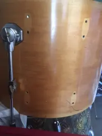 Anyone need a 22" Gretsch shell, or pieces?