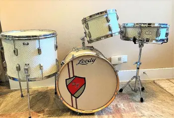 Show us your Satin Flame drums