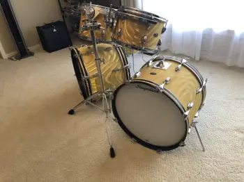 Show us your Satin Flame drums