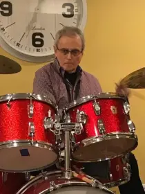 We lost a member and vintage drum enthusiast