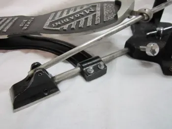 The Magadini / Briko Power Rod Bass Drum Pedal