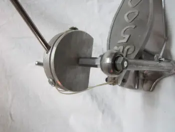 The Magadini / Briko Power Rod Bass Drum Pedal