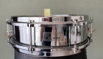 Sonor 437 14&quot;x5&quot; freefloater marching