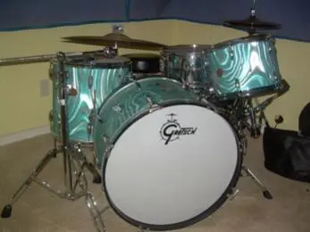 Show us your Satin Flame drums