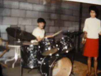 How have your drum sets evolved over the years?