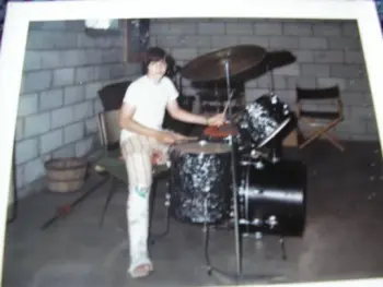 How have your drum sets evolved over the years?