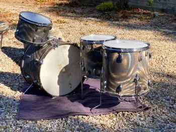 Show us your Satin Flame drums