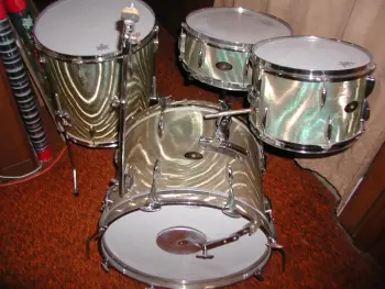 Show us your Satin Flame drums