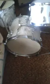 Show us your Satin Flame drums