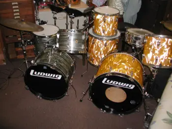 Show us your Satin Flame drums