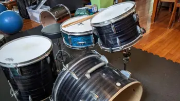 New MIJ Kit questions