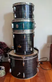New MIJ Kit questions