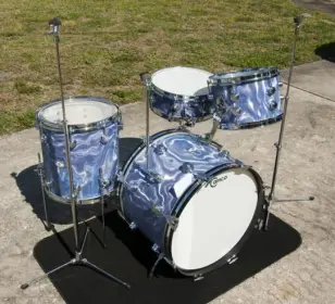Show us your Satin Flame drums