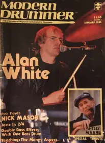 RIP Alan White