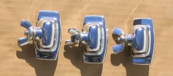 What is this Ludwig mounting bracket?