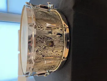 1937 LEEDY 6.5 x 14 ORIENTAL PEARL BROADWAY PARALLEL MODEL