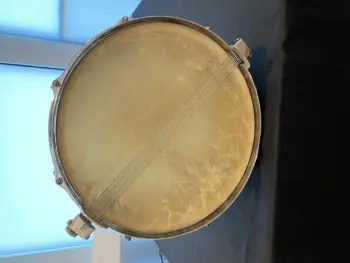 1937 LEEDY 6.5 x 14 ORIENTAL PEARL BROADWAY PARALLEL MODEL