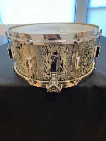 1937 LEEDY 6.5 x 14 ORIENTAL PEARL BROADWAY PARALLEL MODEL