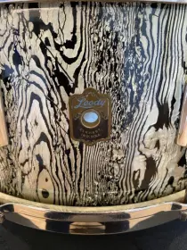 1937 LEEDY 6.5 x 14 ORIENTAL PEARL BROADWAY PARALLEL MODEL