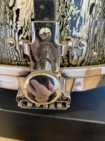 1937 LEEDY 6.5 x 14 ORIENTAL PEARL BROADWAY PARALLEL MODEL